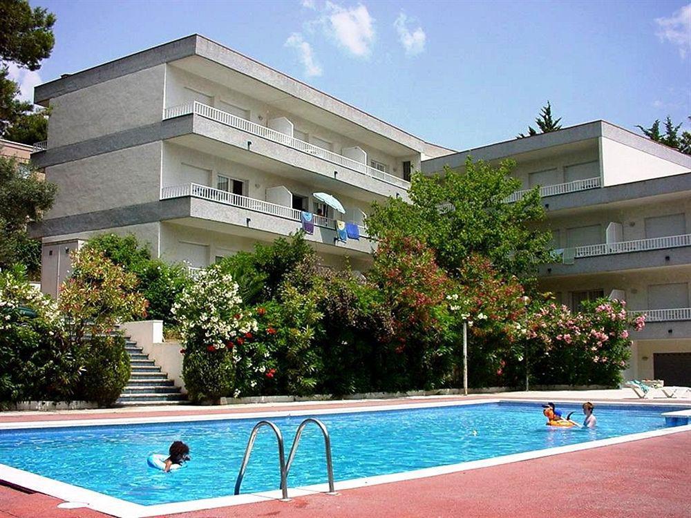 Rvapartaments Treumal Park Platja d'Aro Exterior photo