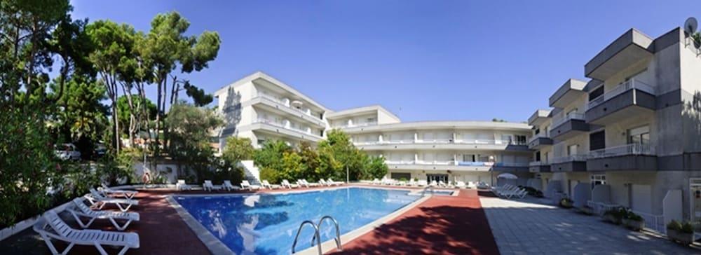 Rvapartaments Treumal Park Platja d'Aro Exterior photo