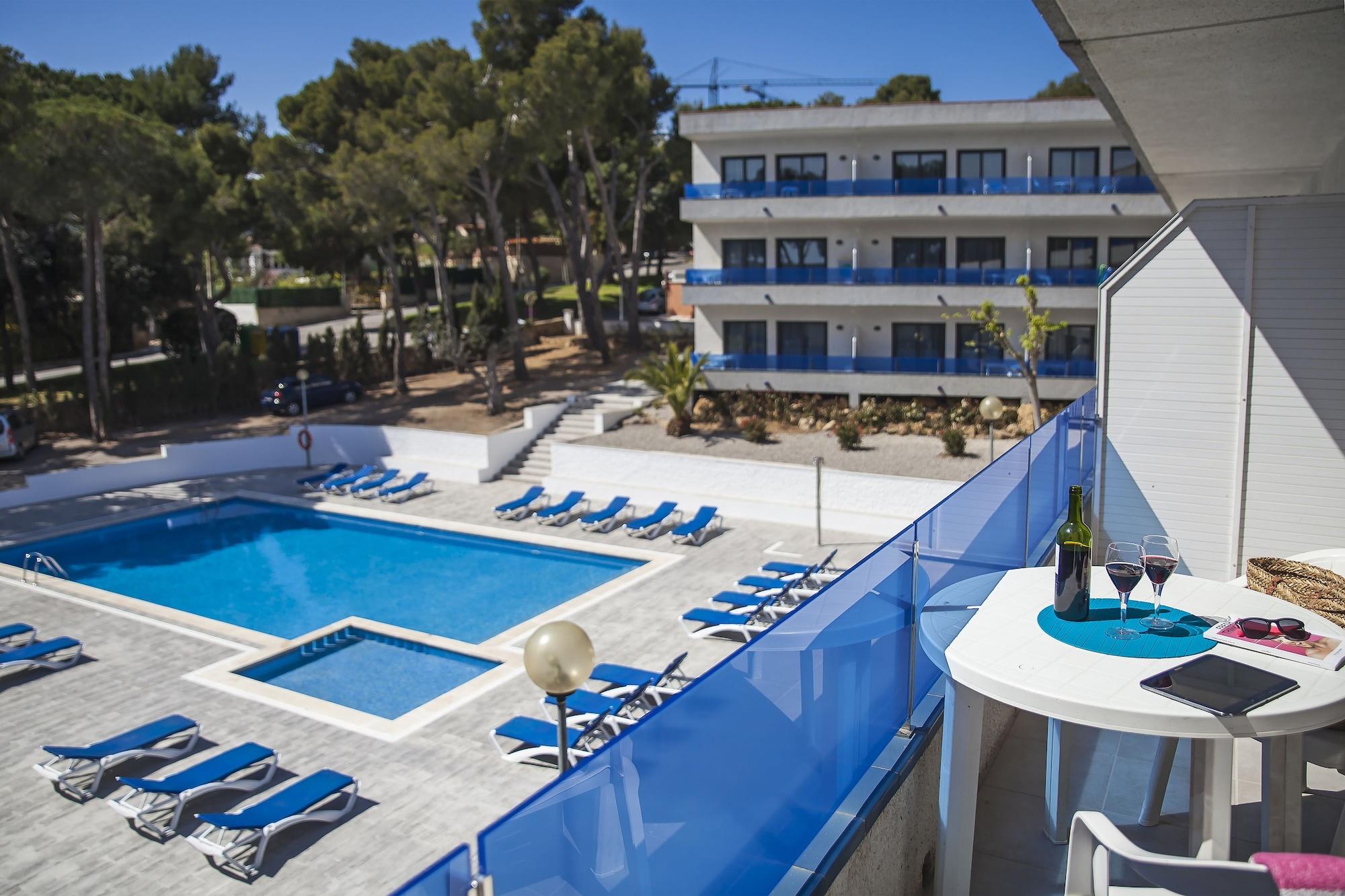 Rvapartaments Treumal Park Platja d'Aro Exterior photo
