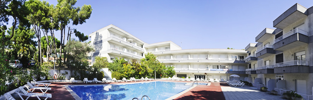Rvapartaments Treumal Park Platja d'Aro Exterior photo