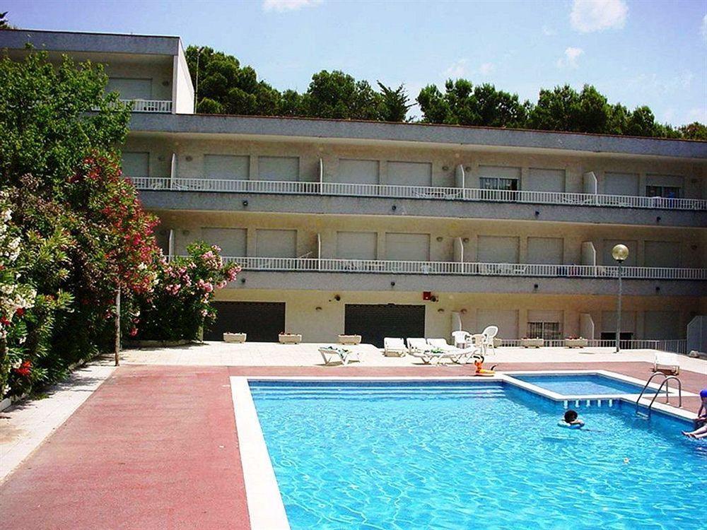 Rvapartaments Treumal Park Platja d'Aro Exterior photo