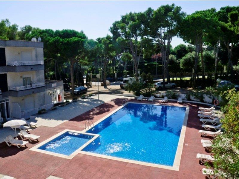Rvapartaments Treumal Park Platja d'Aro Exterior photo