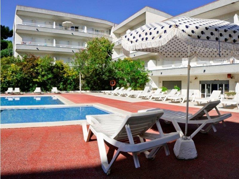 Rvapartaments Treumal Park Platja d'Aro Exterior photo
