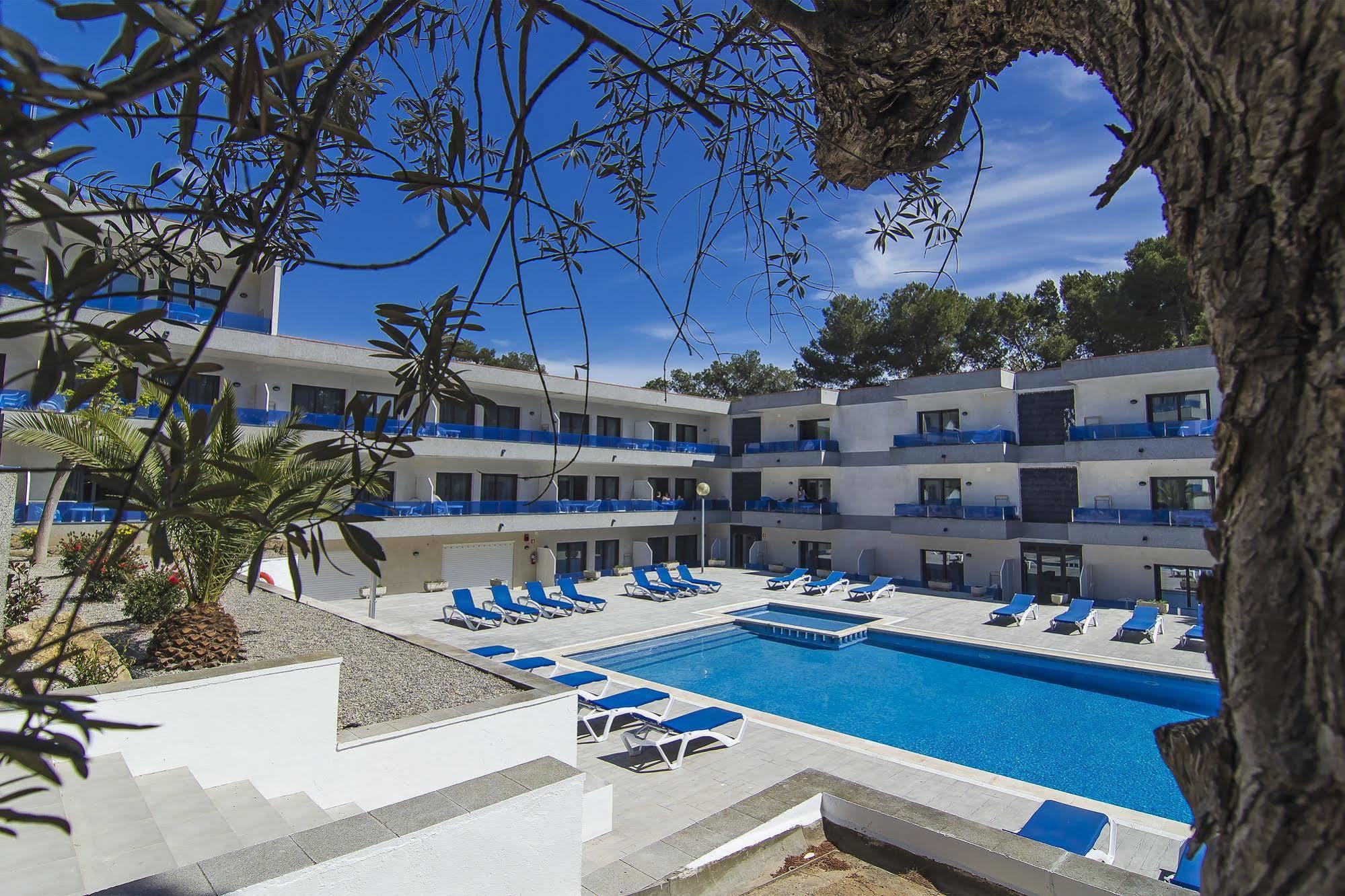 Rvapartaments Treumal Park Platja d'Aro Exterior photo