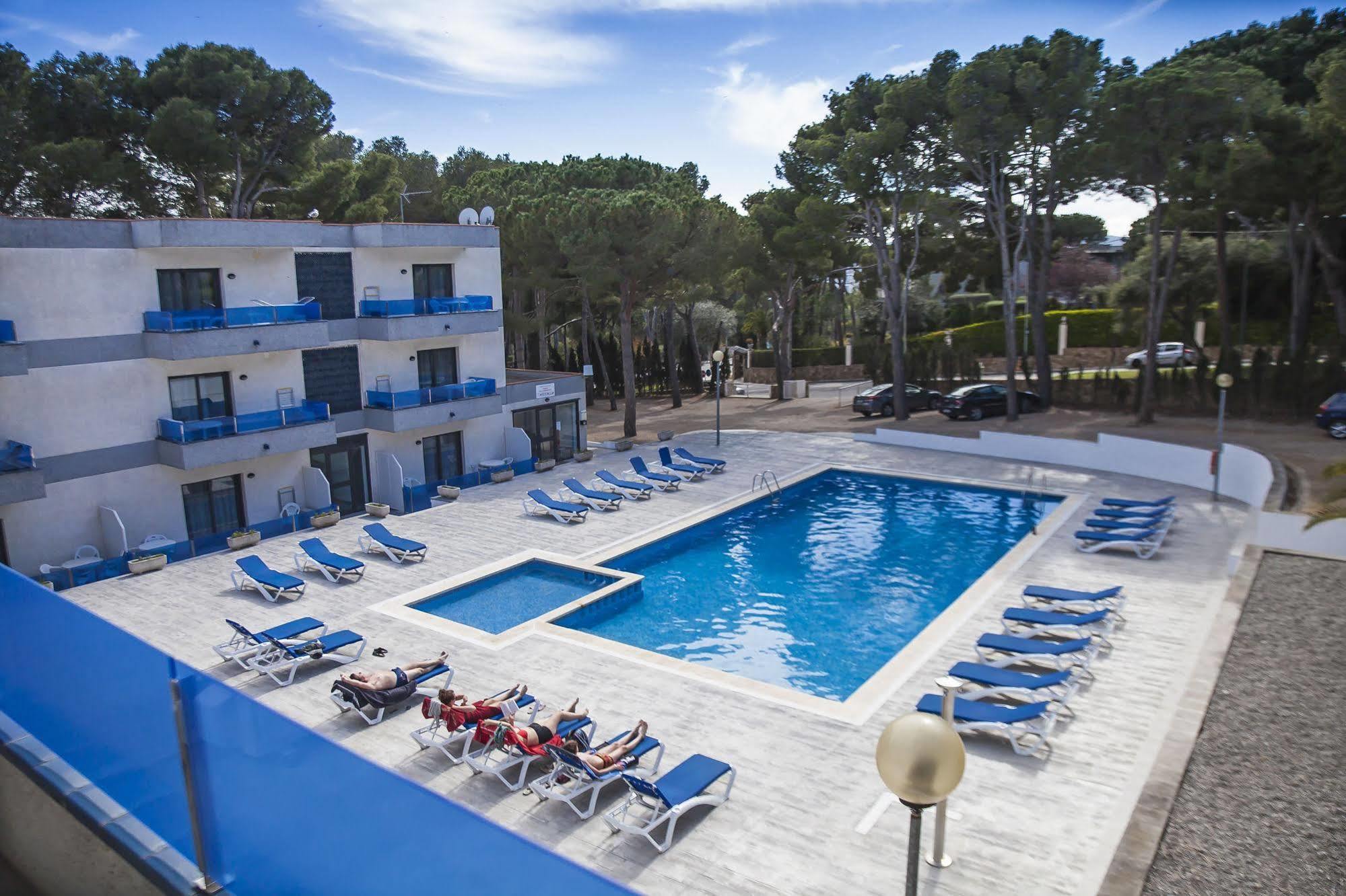 Rvapartaments Treumal Park Platja d'Aro Exterior photo