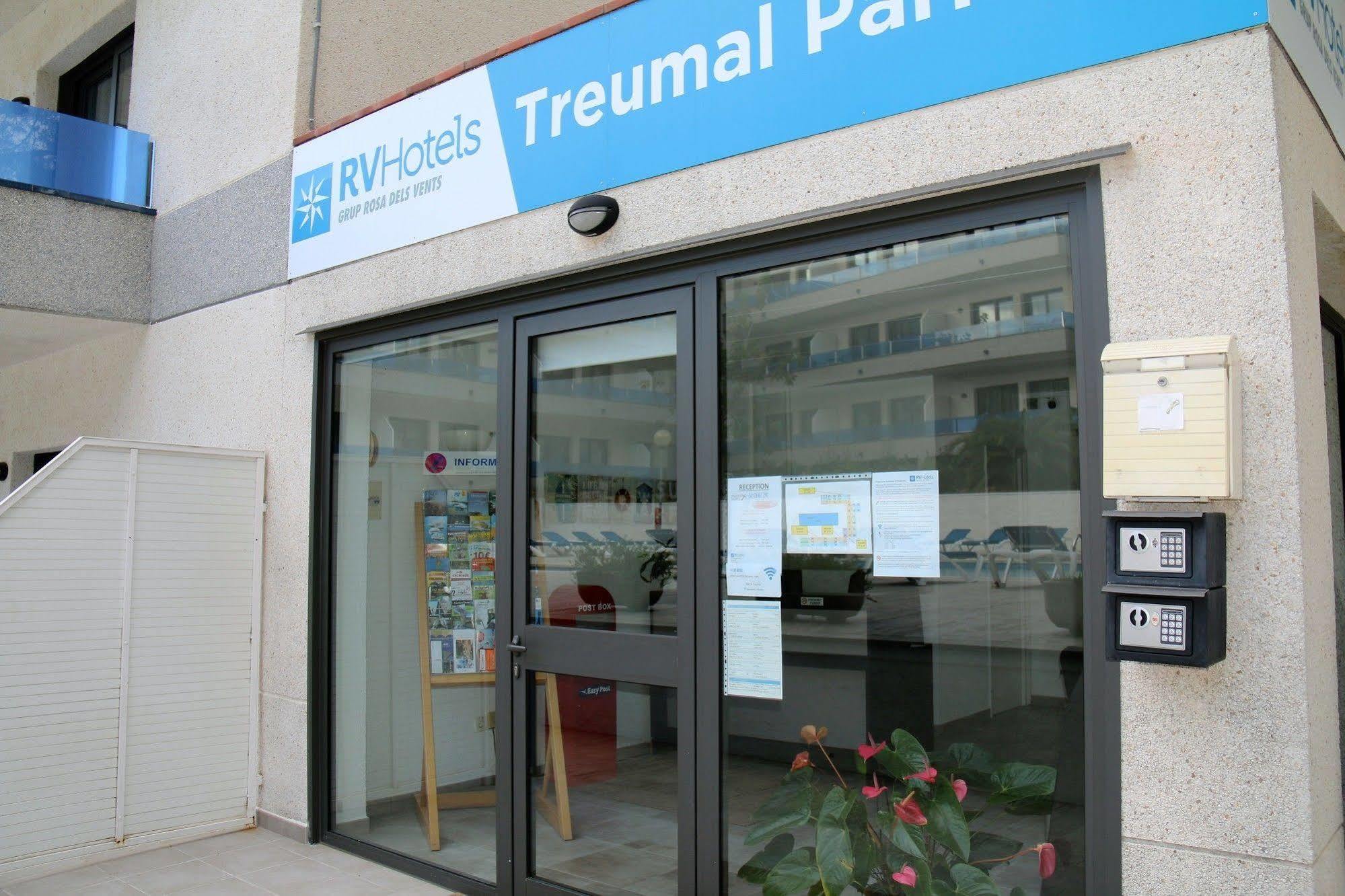 Rvapartaments Treumal Park Platja d'Aro Exterior photo