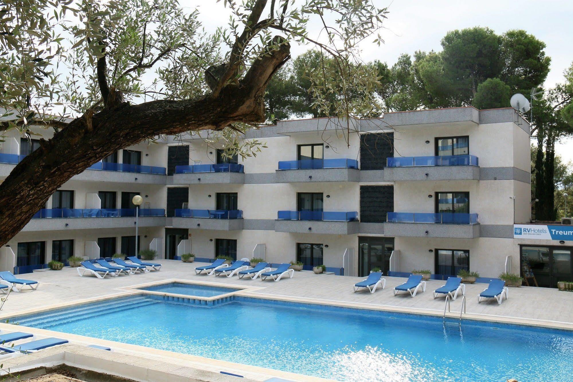 Rvapartaments Treumal Park Platja d'Aro Exterior photo