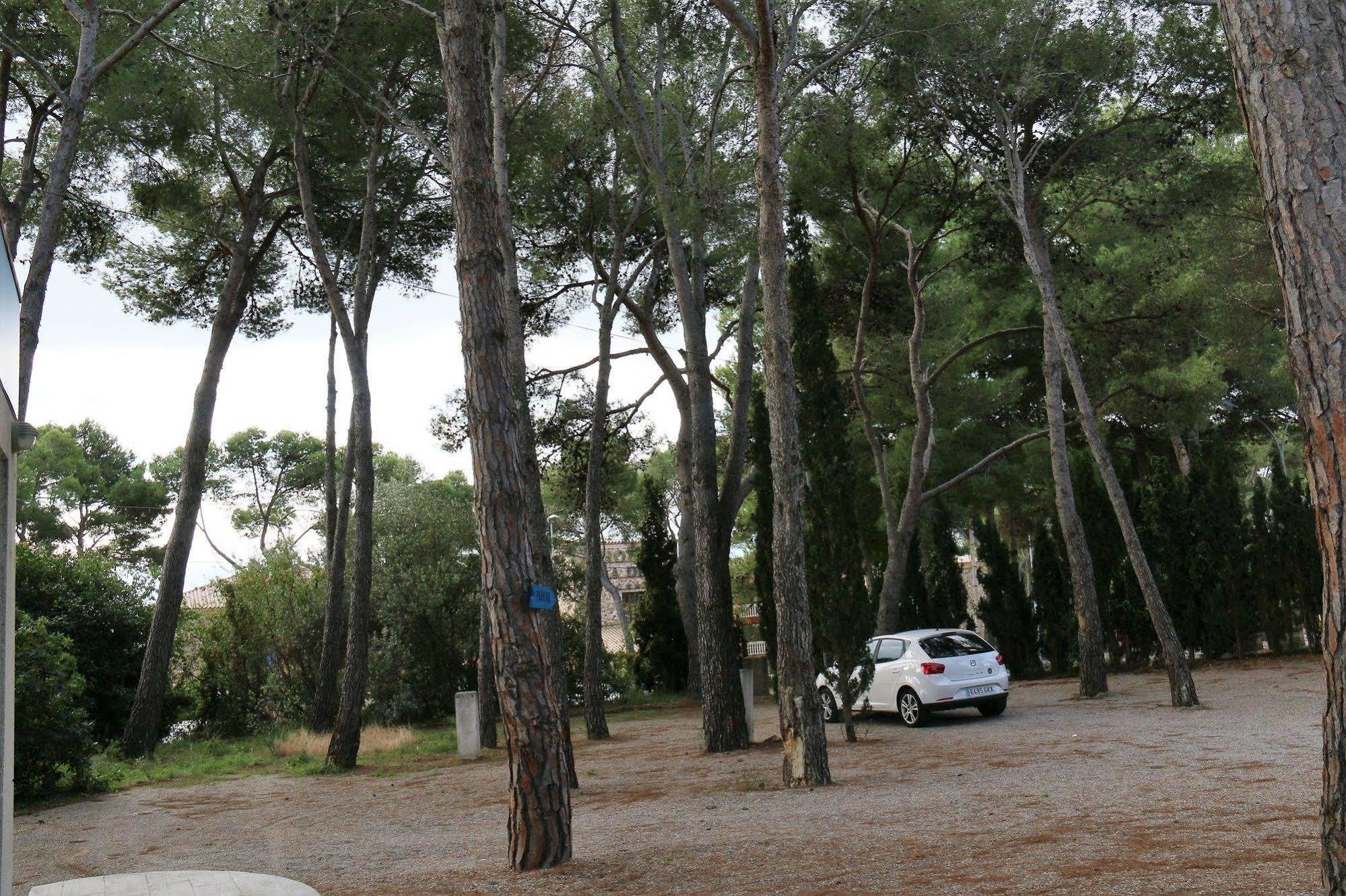 Rvapartaments Treumal Park Platja d'Aro Exterior photo