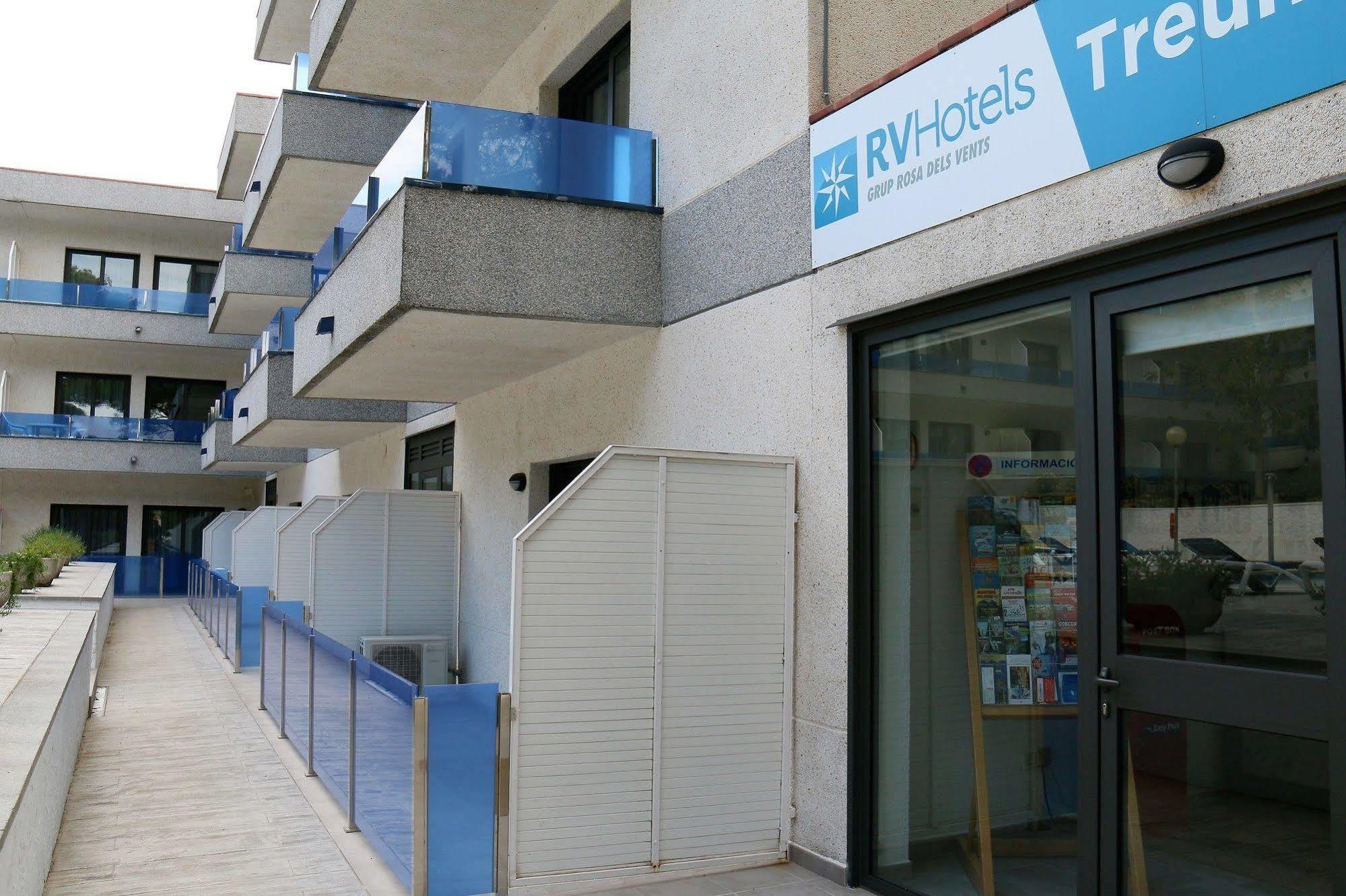 Rvapartaments Treumal Park Platja d'Aro Exterior photo